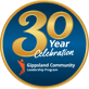 GCLP-30Years-Logo-400x400
